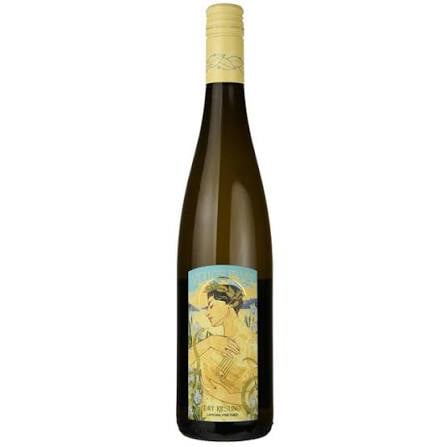 Apollo's Praise Lahoma Dry Riesling 750ml