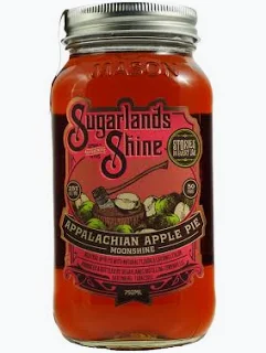 Sugarlands Shine Appalachian Apple Pie 750ml