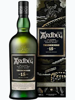Ardbeg Trudernish 15 year 750ml