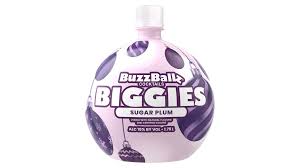 Buzzballz Biggie Sugar Plum 1.75L