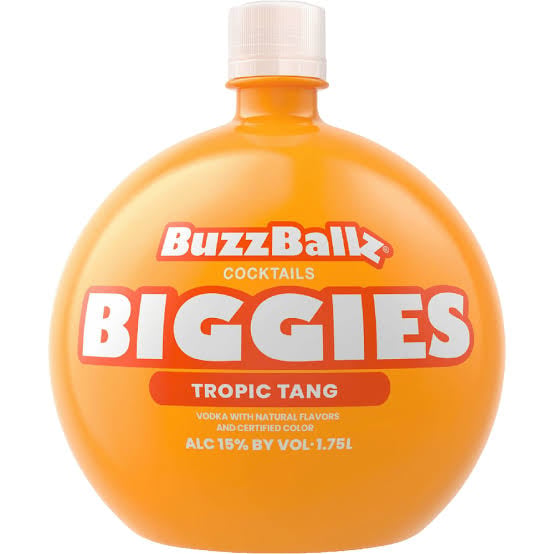 Buzzballz Biggie Tropic Tang 1.75L