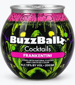 Buzzballz Frankentini 200ml