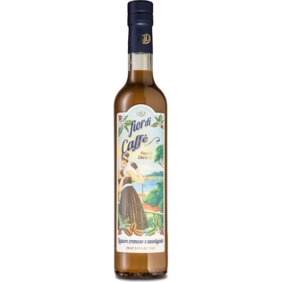 Fior di Caffe Cream 750ml