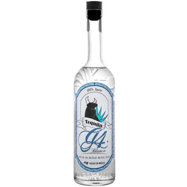 G4 Clasico Blanco 750mL