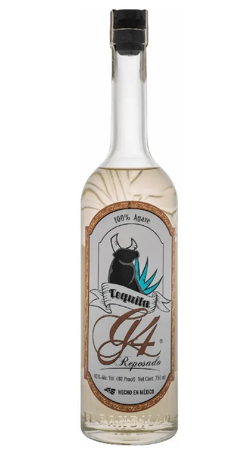G4 Clasico Reposado 750mL