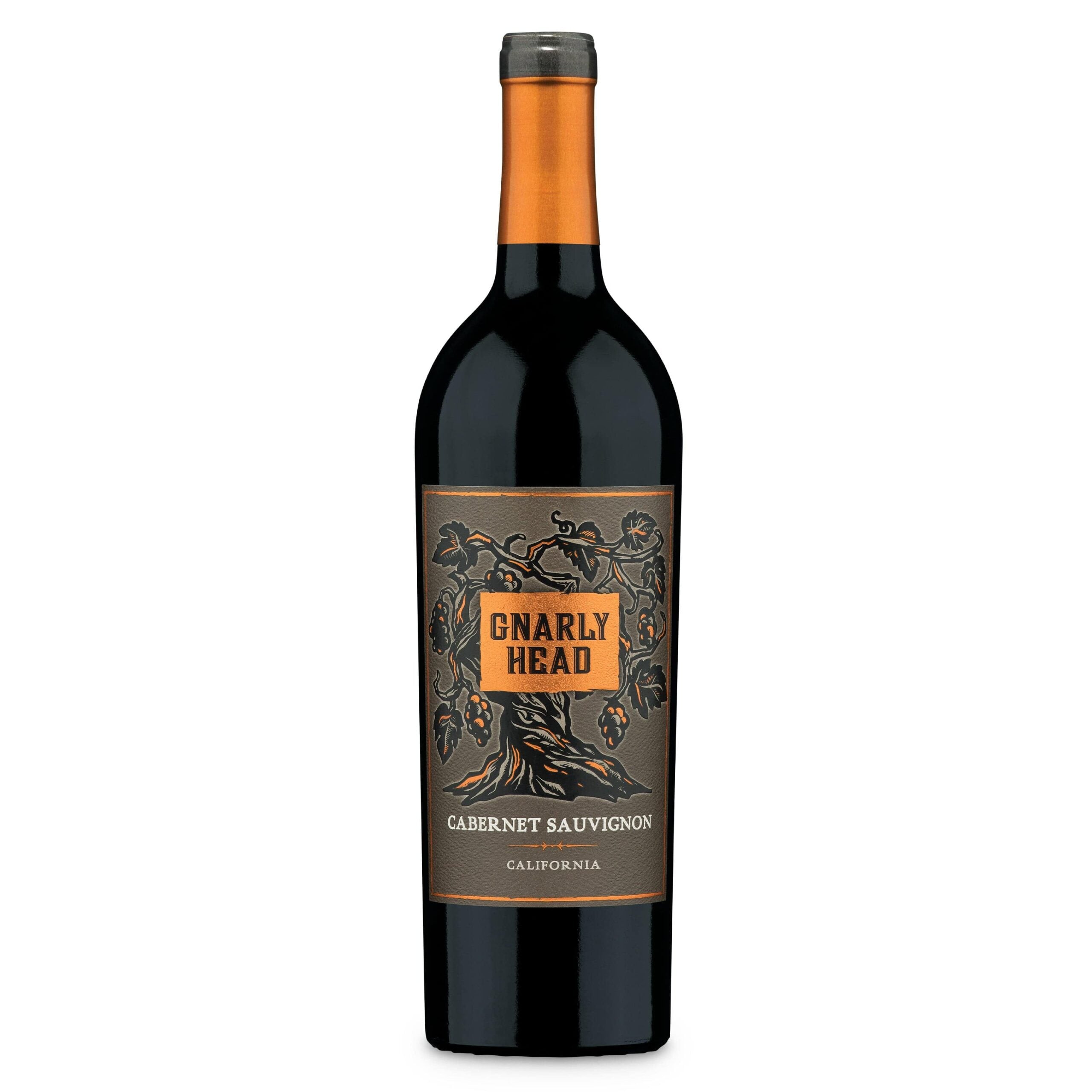 Gnarly head cabernet