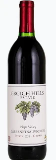 Grgich Hills Estate Cabernet Sauvignon 750ml