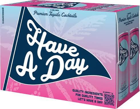 Have A Day Miami Vice 8 Pack