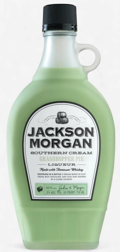 Jackson Morgan Grasshopper Pie 750mL