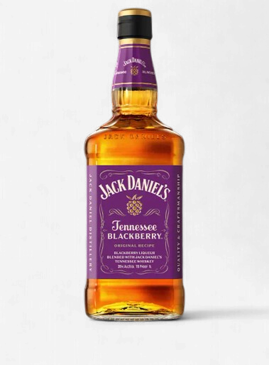 Jack Daniels Blackberry 1.75L