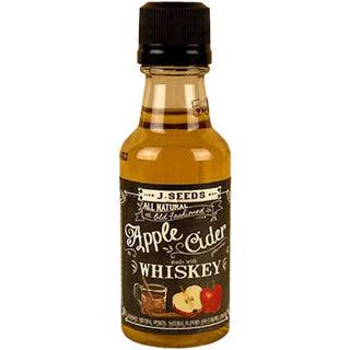 J Seeds Apple Cider Whiskey 50ml