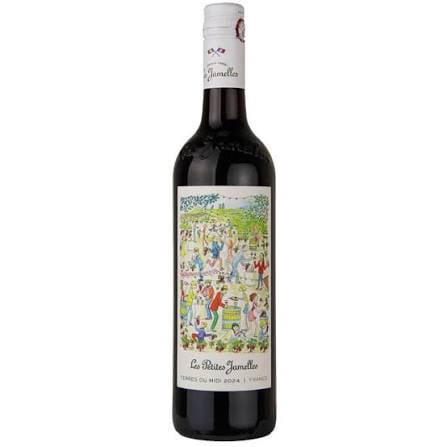 Les Petites Jamelles Red 750ml
