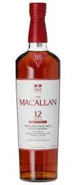 Macallan Sherry Oak 12 Year 110 Proof 750ml