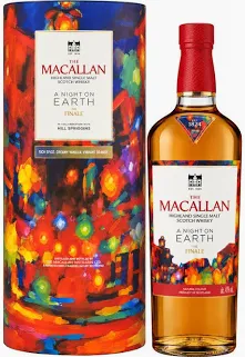 Macallan A Night on Earth The Finale 750ml