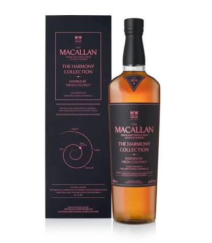 Macallan Harmony Collection Inspired by Fresh Coconut 750ml