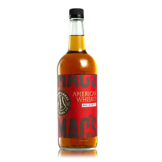 Mac's American Blended Whiskey 1L