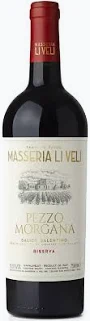 Masseria Li Veli Salice Salentino 750ml