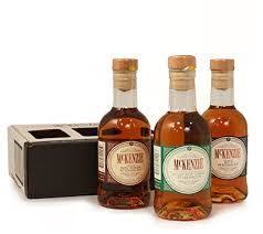 McKenzie Whiskey Sample Kit 200ml
