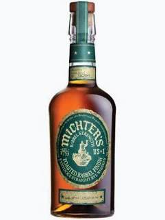 Michter's Barrel Strength Toasted Rye 750ml