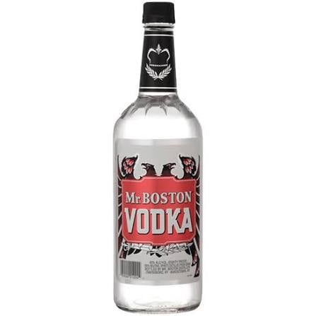 Mr. Boston Vodka 750ml
