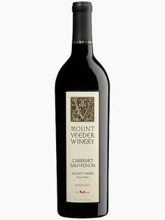 Mount Veeder Napa Cabernet Sauvignon 1.5L