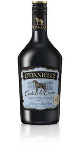 O'Daniells Cookies and Cream 750ml