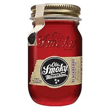 Ole Smoky Blackberry 50ml