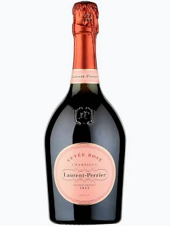 Laurent Perrier Cuvee Rose 750ml