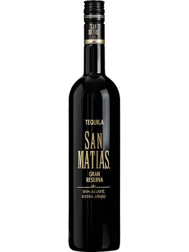San Matias Gran Reserva Extra Anejo Tequila FOSTERS BARREL PICK 750ml
