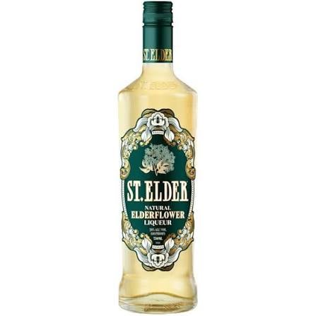 St. Elder Elderflower Liqueur 750ml