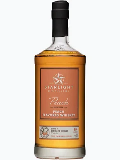 Starlight Peach Whiskey 750ml