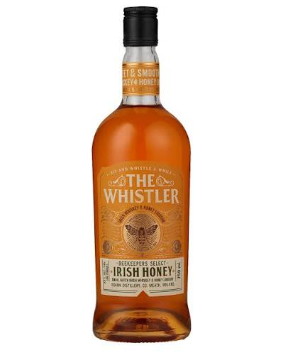 The Whistler Irish Honey Liqueur 750ml
