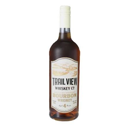 Trail View 4yr Bourbon 750ml