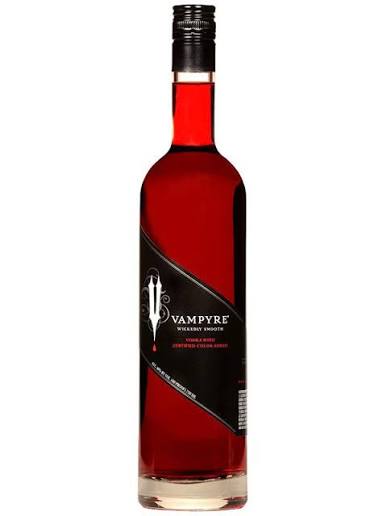 Vampyre Blood Infused Vodka 750ml