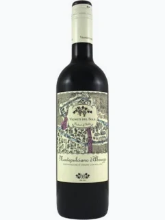 Vigneti Del Sole Montepulciano d' Abruzzo 750ml