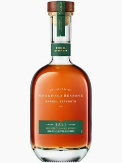 Woodford Reserve Barrel Strength Rye 750ml